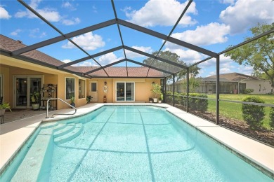 This beautiful and well maintained Alexander 3-bedroom on Glen Lakes Country Club in Florida - for sale on GolfHomes.com, golf home, golf lot
