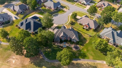 Welcome to your paradise on Longhills Golf Course - a sprawling on Longhills Golf Club in Arkansas - for sale on GolfHomes.com, golf home, golf lot