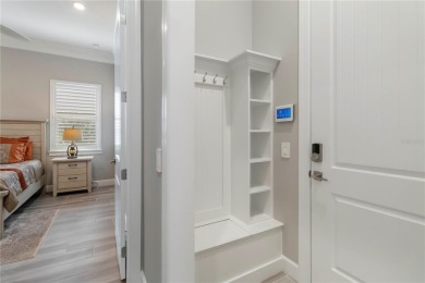 This exceptional Renown model was originally built for a fellow on The Concession Golf Club in Florida - for sale on GolfHomes.com, golf home, golf lot