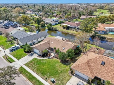 Oldsmar ~ East Lake Woodlands ~ Stunning community that is well on East Lake Woodlands Country Club in Florida - for sale on GolfHomes.com, golf home, golf lot