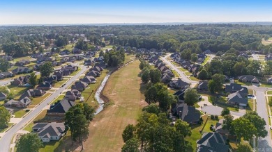 Welcome to your paradise on Longhills Golf Course - a sprawling on Longhills Golf Club in Arkansas - for sale on GolfHomes.com, golf home, golf lot