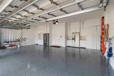 This exceptional Renown model was originally built for a fellow on The Concession Golf Club in Florida - for sale on GolfHomes.com, golf home, golf lot