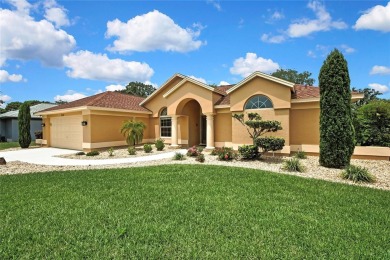 This beautiful and well maintained Alexander 3-bedroom on Glen Lakes Country Club in Florida - for sale on GolfHomes.com, golf home, golf lot