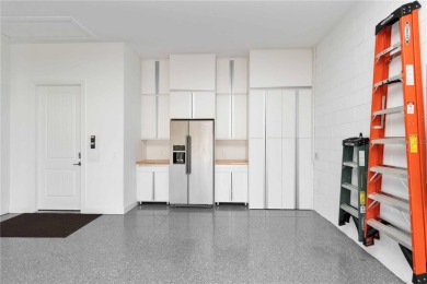 This exceptional Renown model was originally built for a fellow on The Concession Golf Club in Florida - for sale on GolfHomes.com, golf home, golf lot