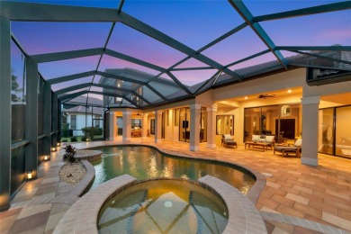 Step into luxury at 12527 Highfield Circle, a captivating on Legacy Golf Club in Florida - for sale on GolfHomes.com, golf home, golf lot