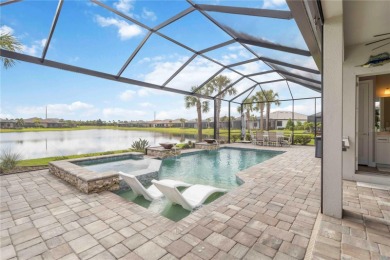 A Day of Unrivaled Comfort and Connection in this Pulte Renown on The Concession Golf Club in Florida - for sale on GolfHomes.com, golf home, golf lot