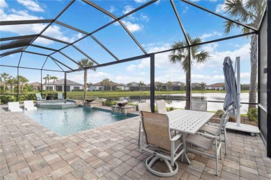 A Day of Unrivaled Comfort and Connection in this Pulte Renown on The Concession Golf Club in Florida - for sale on GolfHomes.com, golf home, golf lot