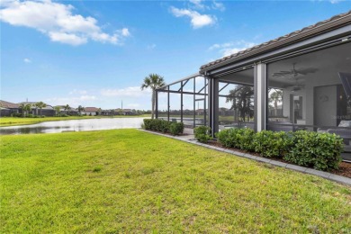 A Day of Unrivaled Comfort and Connection in this Pulte Renown on The Concession Golf Club in Florida - for sale on GolfHomes.com, golf home, golf lot