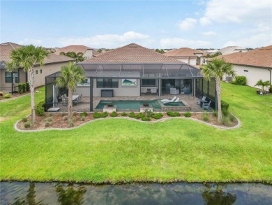 A Day of Unrivaled Comfort and Connection in this Pulte Renown on The Concession Golf Club in Florida - for sale on GolfHomes.com, golf home, golf lot