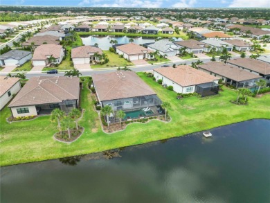 A Day of Unrivaled Comfort and Connection in this Pulte Renown on The Concession Golf Club in Florida - for sale on GolfHomes.com, golf home, golf lot