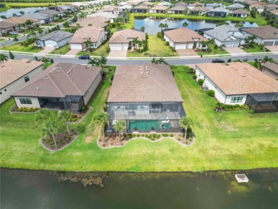 A Day of Unrivaled Comfort and Connection in this Pulte Renown on The Concession Golf Club in Florida - for sale on GolfHomes.com, golf home, golf lot