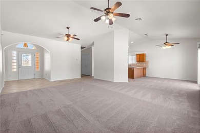 Situated in the heart of the Valle Vista Golf Course community on Valle Vista Golf Course in Arizona - for sale on GolfHomes.com, golf home, golf lot