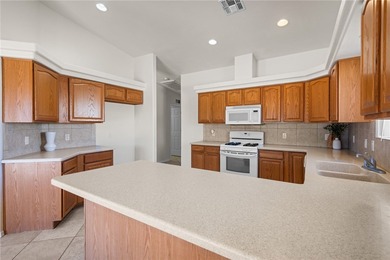 Situated in the heart of the Valle Vista Golf Course community on Valle Vista Golf Course in Arizona - for sale on GolfHomes.com, golf home, golf lot