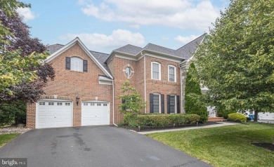 Spectacular custom-built luxury home nestled in exclusive on Lederach Golf Club in Pennsylvania - for sale on GolfHomes.com, golf home, golf lot