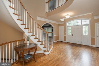 Spectacular custom-built luxury home nestled in exclusive on Lederach Golf Club in Pennsylvania - for sale on GolfHomes.com, golf home, golf lot