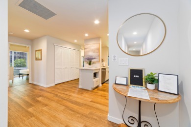 Experience the perfect balance of island serenity and modern on Kona Country Club Golf Course in Hawaii - for sale on GolfHomes.com, golf home, golf lot