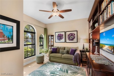 Paradise Found: Immaculate Waterfront Pool Home with TWO MASTER on Royal Tee Country Club in Florida - for sale on GolfHomes.com, golf home, golf lot