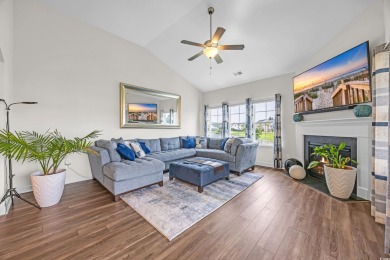 Step Into Coastal Luxury: Two Primary Suites, Two Fireplaces on International Club of Myrtle Beach in South Carolina - for sale on GolfHomes.com, golf home, golf lot
