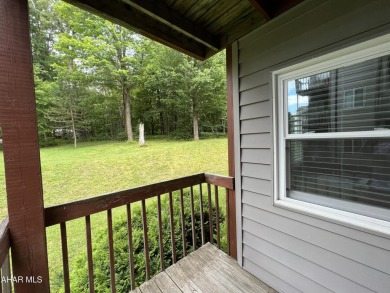 Turnkey 1st floor studio in the Allegheny Mountains at Blue Knob on Blue Knob Rec Area Golf Course in Pennsylvania - for sale on GolfHomes.com, golf home, golf lot