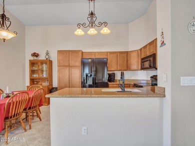 Be ready to enjoy this beautifully maintained 2-bed, 2.5-bath on Sundance Golf Club in Arizona - for sale on GolfHomes.com, golf home, golf lot