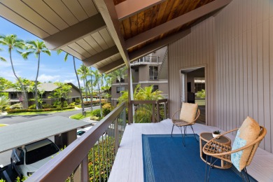 Experience the perfect balance of island serenity and modern on Kona Country Club Golf Course in Hawaii - for sale on GolfHomes.com, golf home, golf lot