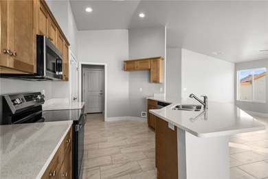 This 1347 sq ft new construction home features our popular on Valle Vista Golf Course in Arizona - for sale on GolfHomes.com, golf home, golf lot