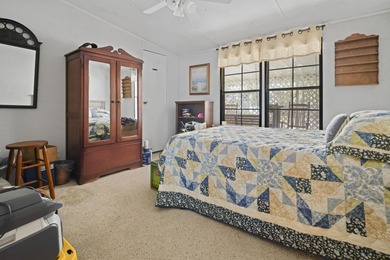 This charming 3-bedroom, 2-bath home is located in Crystal Lake on Prestwick Country Club in South Carolina - for sale on GolfHomes.com, golf home, golf lot