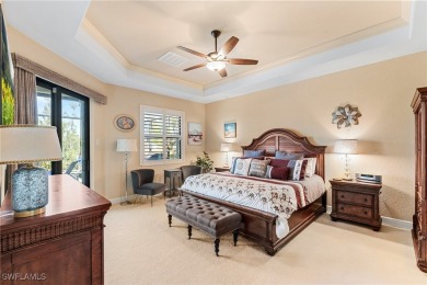 Paradise Found: Immaculate Waterfront Pool Home with TWO MASTER on Royal Tee Country Club in Florida - for sale on GolfHomes.com, golf home, golf lot