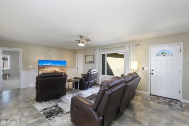 Don't miss the opportunity to own this charming and cozy home on London Bridge Golf Course in Arizona - for sale on GolfHomes.com, golf home, golf lot