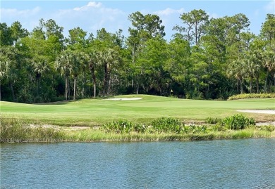 Feels like home ... This beautiful 2BR/2 BATH Veranda w/ GARAGE on Naples Heritage Golf and Country Club in Florida - for sale on GolfHomes.com, golf home, golf lot