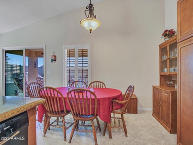 Be ready to enjoy this beautifully maintained 2-bed, 2.5-bath on Sundance Golf Club in Arizona - for sale on GolfHomes.com, golf home, golf lot