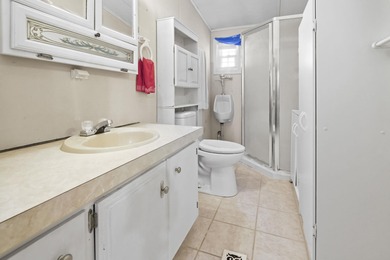 This charming 3-bedroom, 2-bath home is located in Crystal Lake on Prestwick Country Club in South Carolina - for sale on GolfHomes.com, golf home, golf lot