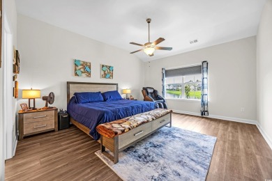 Step Into Coastal Luxury: Two Primary Suites, Two Fireplaces on International Club of Myrtle Beach in South Carolina - for sale on GolfHomes.com, golf home, golf lot