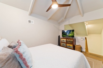 Experience the perfect balance of island serenity and modern on Kona Country Club Golf Course in Hawaii - for sale on GolfHomes.com, golf home, golf lot