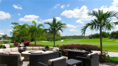 Feels like home ... This beautiful 2BR/2 BATH Veranda w/ GARAGE on Naples Heritage Golf and Country Club in Florida - for sale on GolfHomes.com, golf home, golf lot