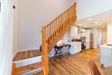 Experience the perfect balance of island serenity and modern on Kona Country Club Golf Course in Hawaii - for sale on GolfHomes.com, golf home, golf lot