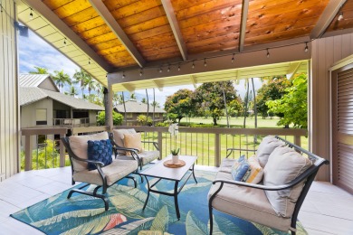 Experience the perfect balance of island serenity and modern on Kona Country Club Golf Course in Hawaii - for sale on GolfHomes.com, golf home, golf lot