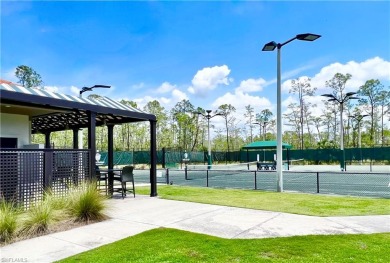 Feels like home ... This beautiful 2BR/2 BATH Veranda w/ GARAGE on Naples Heritage Golf and Country Club in Florida - for sale on GolfHomes.com, golf home, golf lot