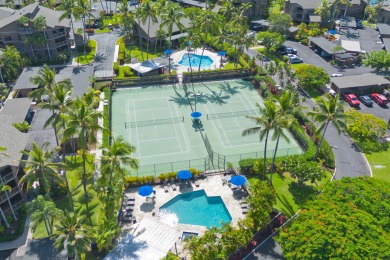 Experience the perfect balance of island serenity and modern on Kona Country Club Golf Course in Hawaii - for sale on GolfHomes.com, golf home, golf lot