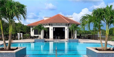 Feels like home ... This beautiful 2BR/2 BATH Veranda w/ GARAGE on Naples Heritage Golf and Country Club in Florida - for sale on GolfHomes.com, golf home, golf lot