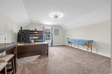 Step Into Coastal Luxury: Two Primary Suites, Two Fireplaces on International Club of Myrtle Beach in South Carolina - for sale on GolfHomes.com, golf home, golf lot