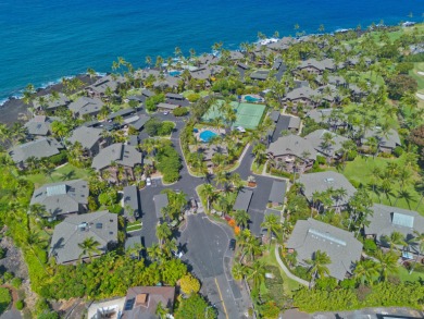 Experience the perfect balance of island serenity and modern on Kona Country Club Golf Course in Hawaii - for sale on GolfHomes.com, golf home, golf lot