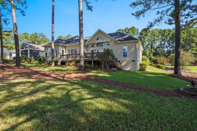 Beautiful golf course home in the well-established and on Monticello Golf Club At Savannah Lakes in South Carolina - for sale on GolfHomes.com, golf home, golf lot