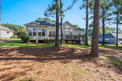 Beautiful golf course home in the well-established and on Monticello Golf Club At Savannah Lakes in South Carolina - for sale on GolfHomes.com, golf home, golf lot