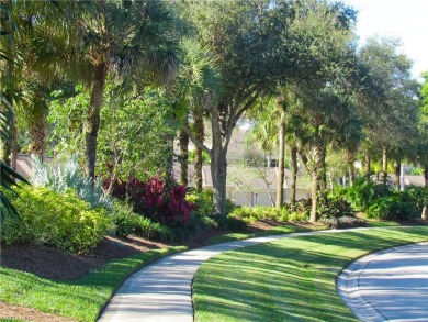 Feels like home ... This beautiful 2BR/2 BATH Veranda w/ GARAGE on Naples Heritage Golf and Country Club in Florida - for sale on GolfHomes.com, golf home, golf lot