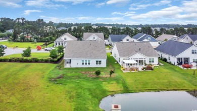Step Into Coastal Luxury: Two Primary Suites, Two Fireplaces on International Club of Myrtle Beach in South Carolina - for sale on GolfHomes.com, golf home, golf lot