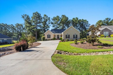 Beautiful golf course home in the well-established and on Monticello Golf Club At Savannah Lakes in South Carolina - for sale on GolfHomes.com, golf home, golf lot