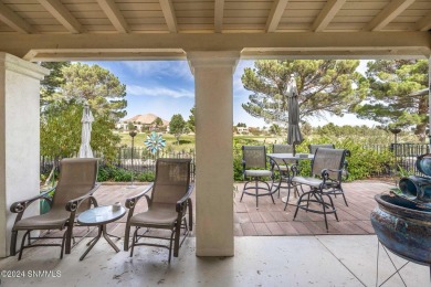 Elegant townhome in Picacho Hills offering stunning views of the on Picacho Hills Country Club in New Mexico - for sale on GolfHomes.com, golf home, golf lot