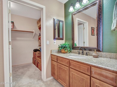 2 bed + den, 2.5-bath home set in the highly desirable Sundance on Sundance Golf Club in Arizona - for sale on GolfHomes.com, golf home, golf lot