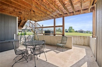 This custom James Engle home is the ultimate show stopper. Enjoy on Shawnee Golf and Country Club in Kansas - for sale on GolfHomes.com, golf home, golf lot